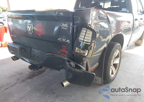2015 Ram 1500 Sport from USA, damaged, VIN 1C6RR7HT7FS643633